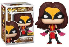 Infinity Wars Weapon Hex Pop! Vinyl Figure