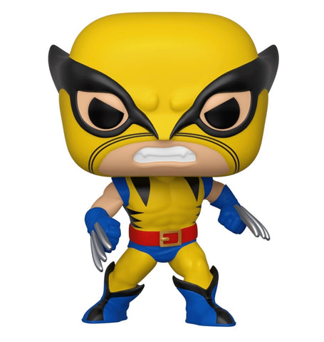 Marvel Wolverine First Appearance Pop! Vinyl Figure - State of Comics