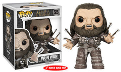 Game of Thrones Wun Wun 6" Pop! Vinyl Figure (Damaged Box) - State of Comics