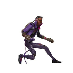 Spider-Man Across The Spider-Verse Marvel Legends Miles G. Morales 6-Inch Action Figure