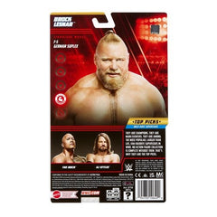 Copy of WWE Top Picks 2023 Wave 2 Brock Lesnar - State of Comics