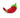 "Neurospicy" - Plush Chili Pepper