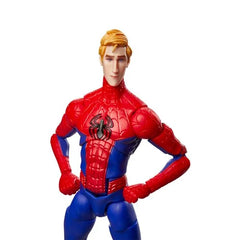 Spider-Man Across The Spider-Verse Marvel Legends Peter Parker 6-Inch Action Figure