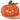 Snackers Jack O' Lantern Plush