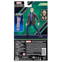 Marvel Legends Disney+ Series Talos 6-Inch Action Figure - State of Comics