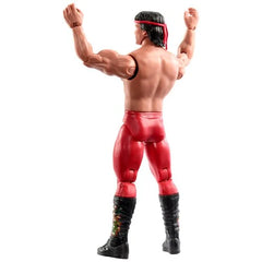 WWE Main Event Series 152 Ricky "The Dragon" Steamboat Action Figure