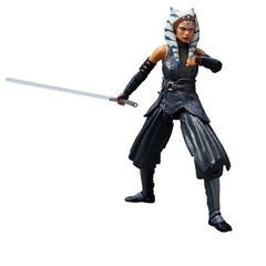 Star Wars The Black Series 6-Inch Ahsoka Tano Action Figure - State of Comics