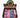Crystal Squish Stretch Ball Pastel 12CT PDQ