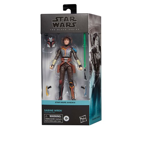 Sabine Wren and More Diamond Select Star Wars Collectibles Now Available  for Pre-Order