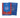 Dragon Shield 100ct Guildpact Series Izzet League Matte Dual Art Standard Size Sleeves