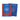 Dragon Shield 100ct Guildpact Series Izzet League Matte Dual Art Standard Size Sleeves