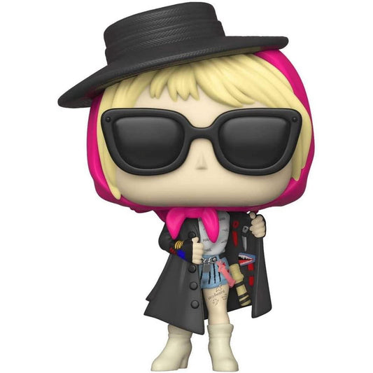 Birds Of Prey Harley Quinn Incognito Specialty Series Pop! Vinyl Figure