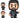 ThrillJoy The Boys Billy Butcher vinyl figure from Pix! collection, detailed collectible figure from the Vinyl Figures and Banks series.