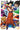 Dragonball Z poster featuring iconic characters and vibrant artwork, perfect for anime fans and wall decor.