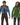Evil Dead Ultimate Bloody Ash & Cheryl Williams 7-Inch Scale Action Figure 2-Pack - State of Comics