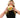 I like Big Buns and I Cannot Lie Hamburger Plush - State of Comics