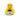 “No Thoughts. Just Caffeine” Rubber Duck