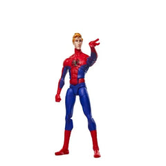 Spider-Man Across The Spider-Verse Marvel Legends Peter Parker 6-Inch Action Figure