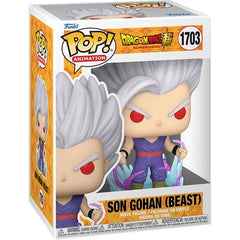 Dragon Ball Super Super Hero Son Gohan (Beast) Funko Pop! Vinyl Figure