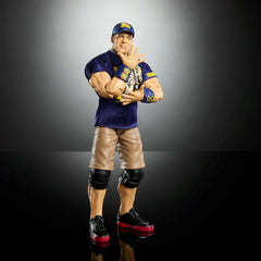 WWE Elite Collection Greatest Hits 2025 John Cena Action Figure