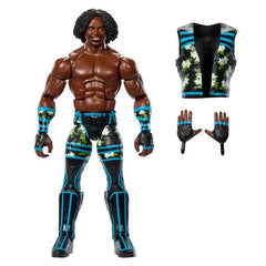 WWE Elite Collection Series 112 Xavier Woods