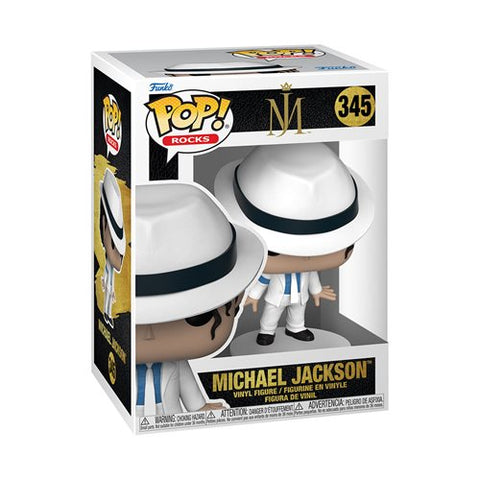 Michael Jackson Toe Stand Funko Pop! Vinyl Figure - State of Comics