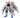 Gundam HGCE Gundam Seed Freedom Mighty Strike Freedom Gundam Model 250