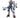 Gundam HG GQ Mobile Suit Gundam GQUUUUUUX Model 1