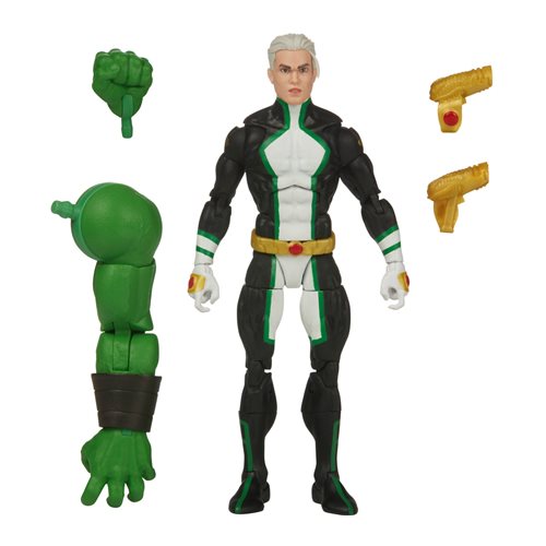 The Marvels Marvel Legends Collection Marvel Boy 6-Inch Action Figure - State of Comics