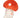 Mini Squishable Toadstool - State of Comics