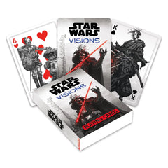 Star Wars Visions Playing Cards