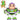 Toy Story 3 Buzz Lightyear Pix! Vinyl Figure