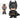 Batman Dark Knight Rises Batman Pix! Vinyl Figure