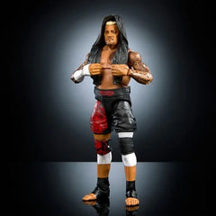 WWE Elite Top Picks 2024 Wave 4 Solo Sikoa Action Figure