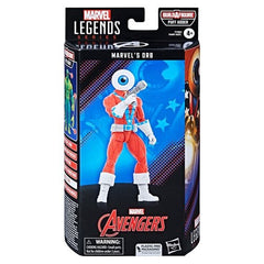 Avengers 2023 Marvel Legends Orb 6-Inch Action Figure - State of Comics