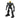 Transformers Classic Class Bumblebee CC27 Blokees Model Kit