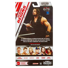 WWE Elite Collection Greatest Hits 2025 Roman Reigns