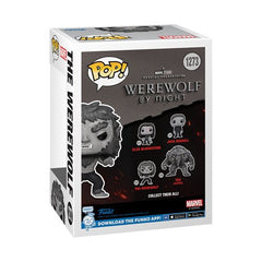 Marvel's Werewolf by Night The Werewolf Funko Pop! Vinyl Figure - State of Comics