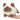 Colorpoint plush kitty from Squishable, small soft toy with detailed fur and cute facial features, ideal for cuddling.
