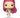 KPop Demon Hunters Mira Funko Pop! Vinyl Figure