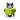 Vinyl figure of a playful cat reading a book from Punchkins' Page-Turner Posse collection, detailed and colorful.