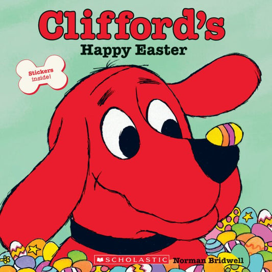 Clifford's Happy Easter Paperback