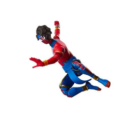 Spider-Man Across The Spider-Verse Marvel Legends Pavitr Prabhakar 2099 6-Inch Action Figure