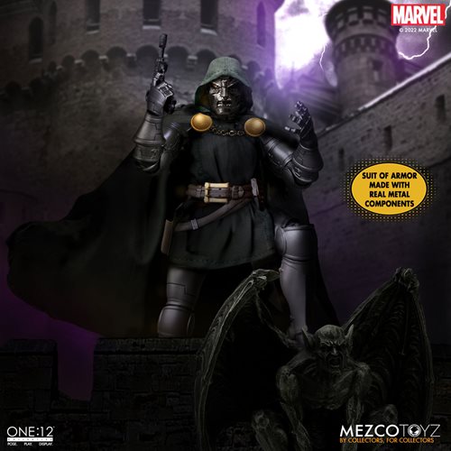 Doctor Doom One:12 Collective Action Figure - State of Comics