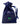 Old School Dice: Dragon Eye Dice Bag - Blue Dragon - State of Comics