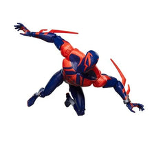 Spider-Man Across The Spider-Verse Marvel Legends Spider-Punk 6-Inch Action Figure (Copy)