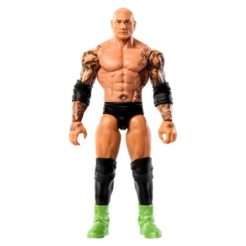 WWE Main Event Series 152 Batista Action Figure