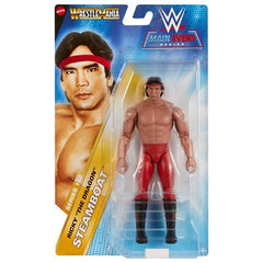 WWE Main Event Series 152 Ricky "The Dragon" Steamboat Action Figure