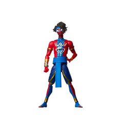 Spider-Man Across The Spider-Verse Marvel Legends Pavitr Prabhakar 2099 6-Inch Action Figure