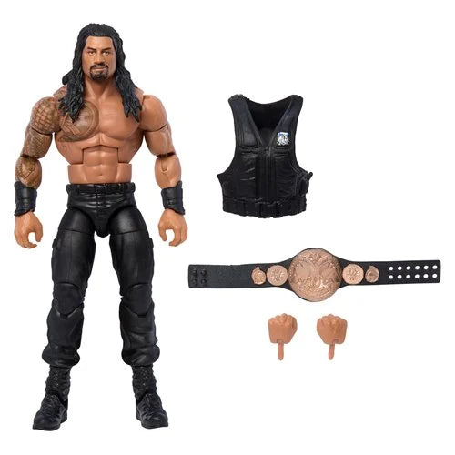 WWE Elite Collection Greatest Hits 2025 Roman Reigns